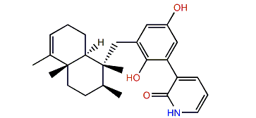 Dysivillosin C